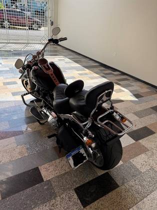 HARLEY-DAVIDSON SOFTAIL FAT BOY 114 HARLEY-DAVIDSON SOFTAIL FAT BOY 114